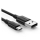 UGREEN Kabel USB do Micro USB 	US289 QC 3.0 2.4A 0.25m czarny - 1489116 - zdjęcie 2